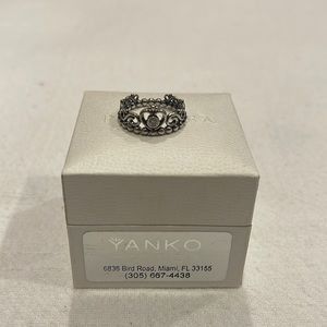 Pandora size 7 ring new
